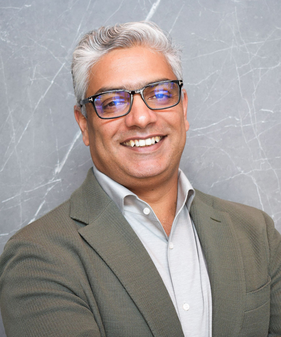 Dean D’Sa, Orange Eight founder, wealth management Mauritius